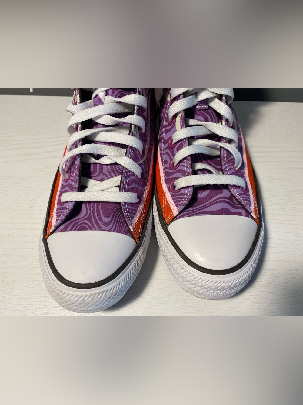 Converse Special Edition Wonka High Tops - Picture 9 of 9